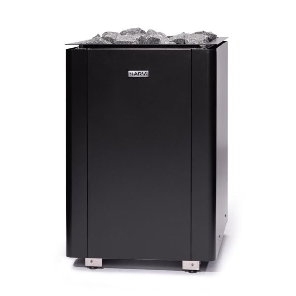 Piec do sauny Narvi Ultra 10,5 kW BLACK