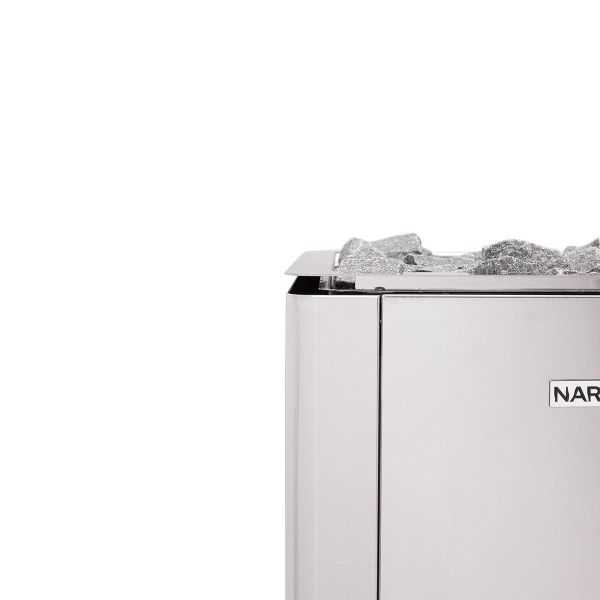 Piec do sauny Narvi Ultra 15 kW Steel