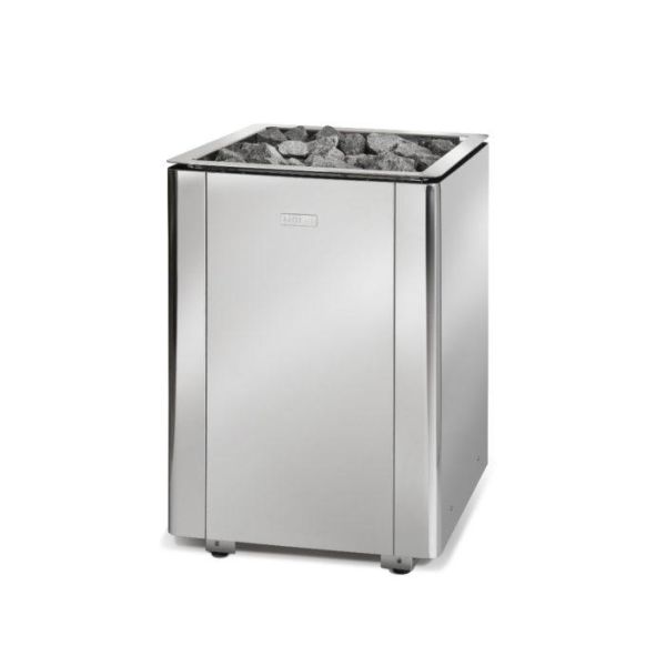 Piec do sauny Narvi Ultra 10,5 kW Steel