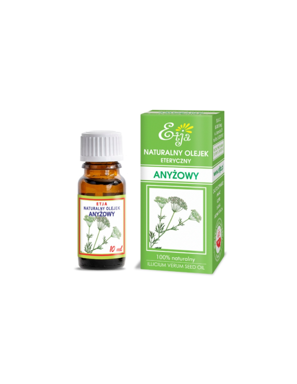 Olejek Anyżowy ETJA 10ml