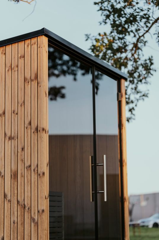 Sauna zewnętrzna Norkke Pure Sauna