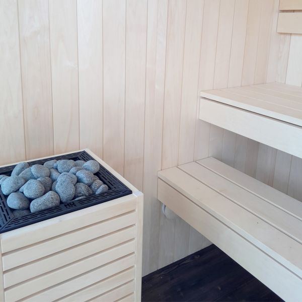 Sauna zewnętrzna Norkke Pure Sauna