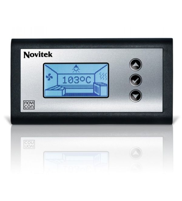 Sterownik do sauny suchej lub infrared Novitek NoviCon SI-12 - 12kW