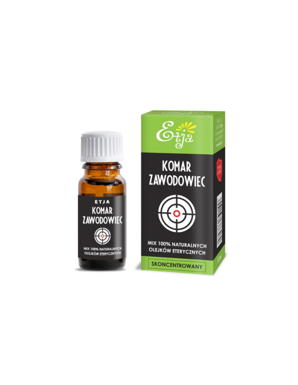 Olejek Komar Zawodowiec ETJA 10ml