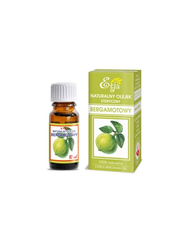 Olejek Bergamotowy ETJA 10ml