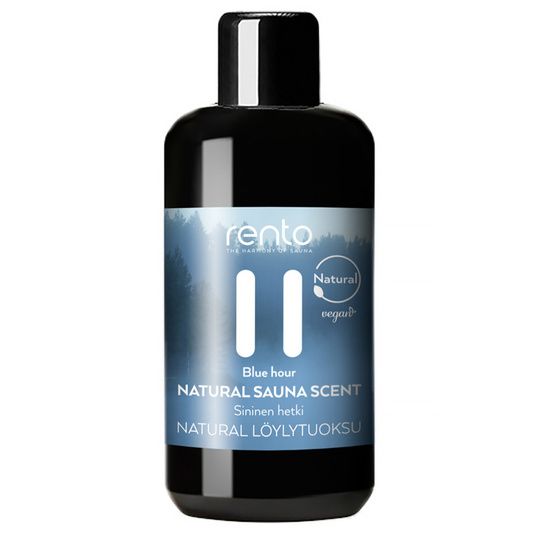 Zapach do sauny Rento BLUE HOUR - Świt 100ml