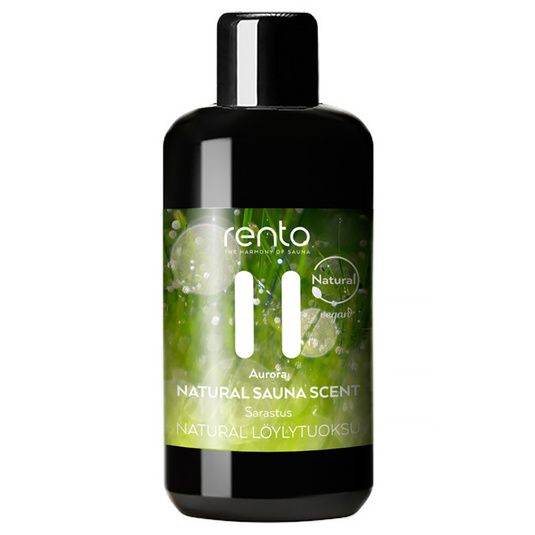 Zapach do sauny Rento AURORA - Zorza Polarna 100ml