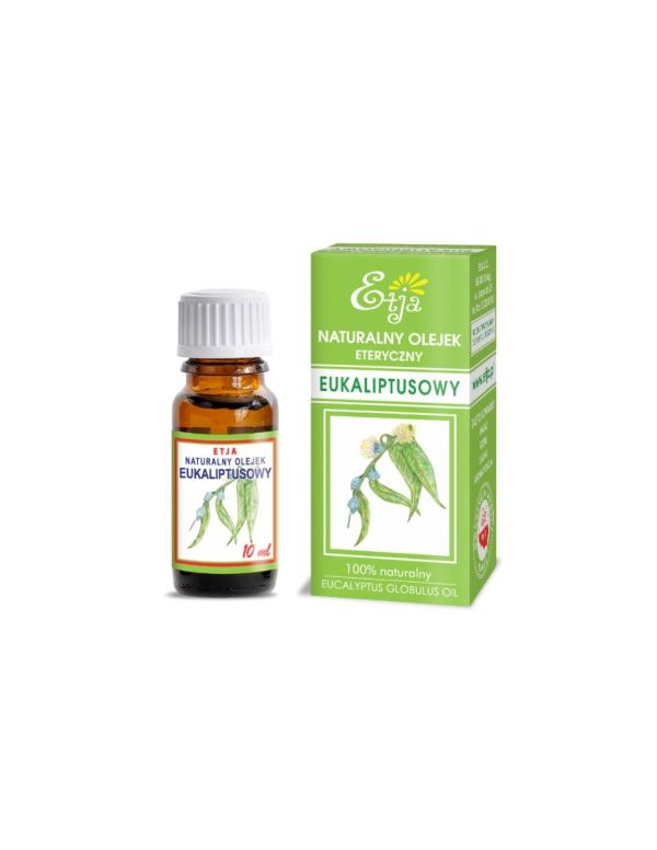 Olejek Eukaliptusowy ETJA 10ml