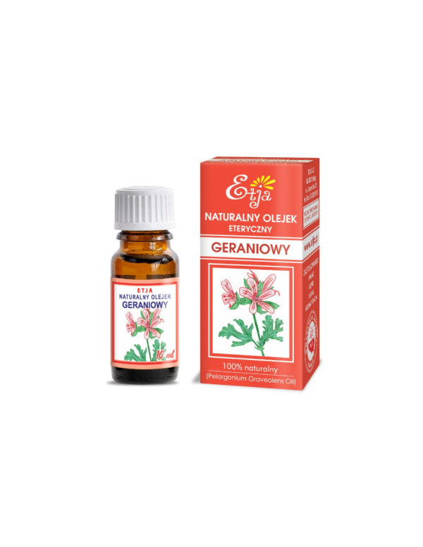 Olejek Geraniowy ETJA 10ml