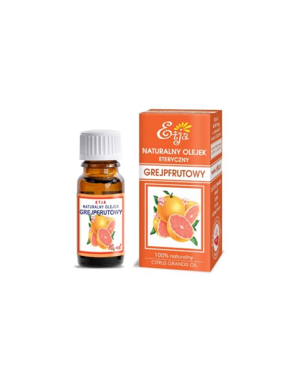 Olejek Grejpfrut Grapefruit ETJA 10ml