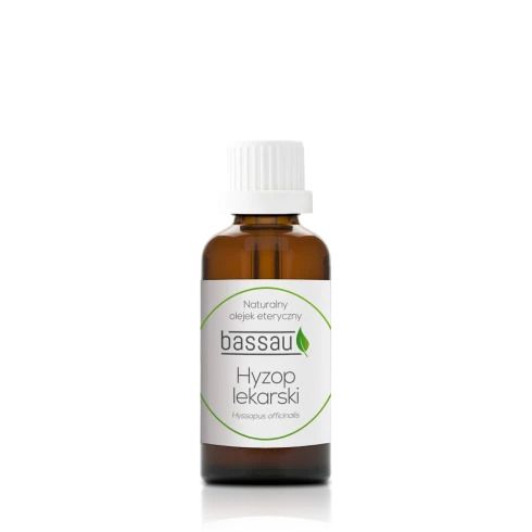 Olejek Hyzop lekarski 15ml Bassau