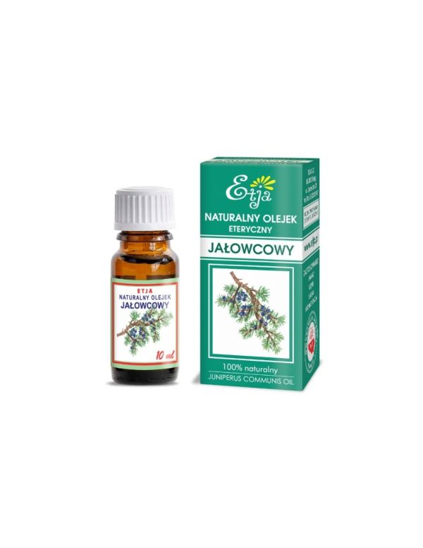 Olejek Jałowcowy ETJA 10ml