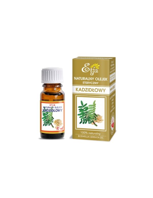 Olejek Kadzidłowy ETJA 10ml