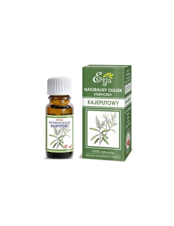 Olejek Kajeputowy ETJA 10ml