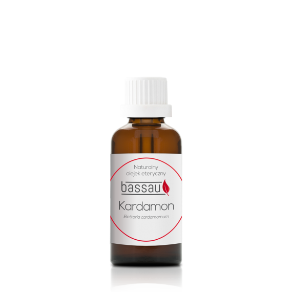 Olejek Kardamon 15ml Bassau