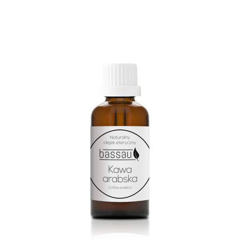 Olejek Kawa Arabska 50ml Bassau
