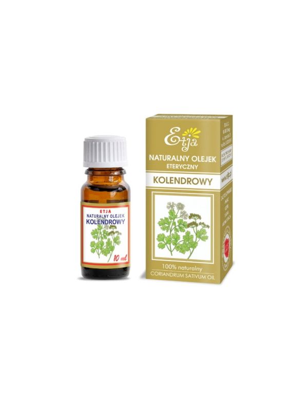 Olejek Kolendrowy ETJA 10ml