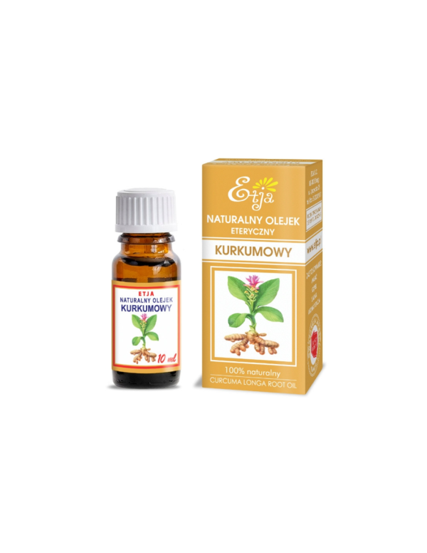 Olejek Kurkumowy ETJA 10ml