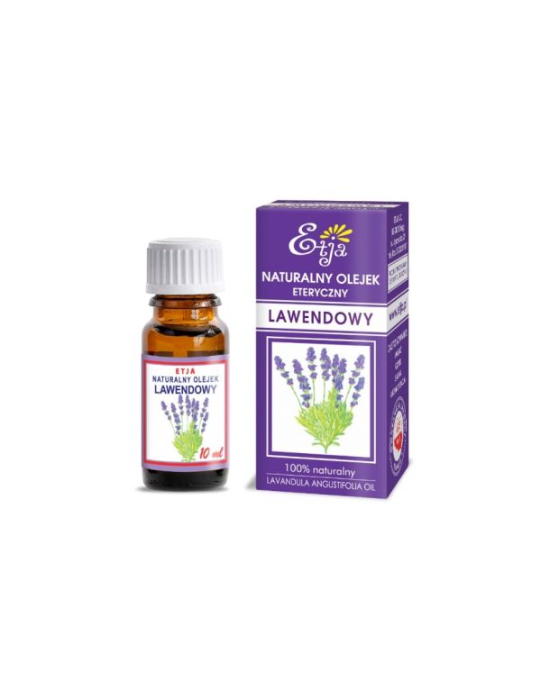 Olejek Lawendowy ETJA 10ml