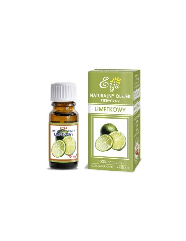 Olejek Limetkowy ETJA 10ml