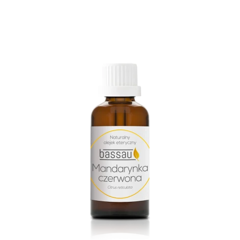 Olejek Mandarynka czerwona 15ml Bassau