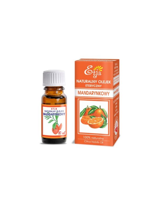 Olejek Mandarynkowy ETJA 10ml