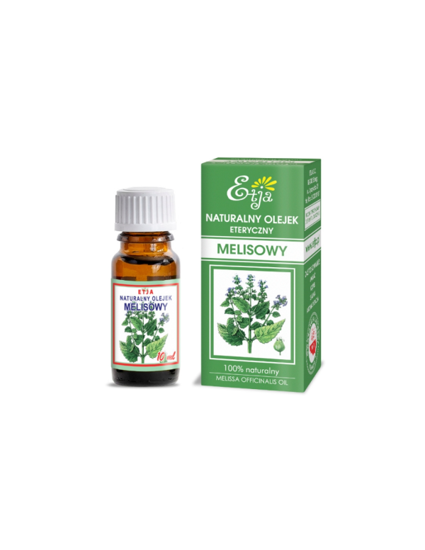 Olejek Melisowy ETJA 10ml
