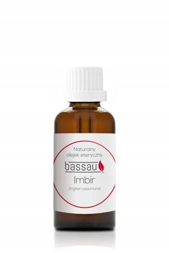 Olejek Imbir 15ml Bassau