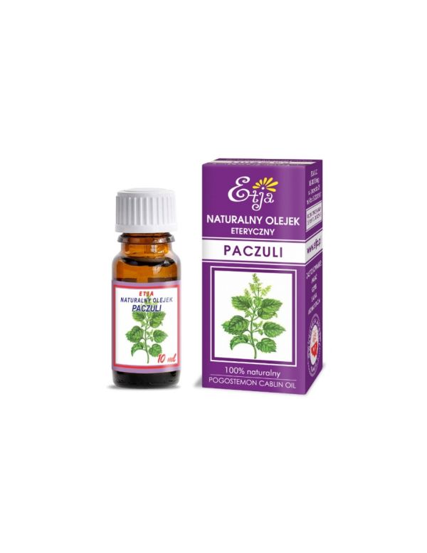 Olejek Paczuli ETJA 10ml