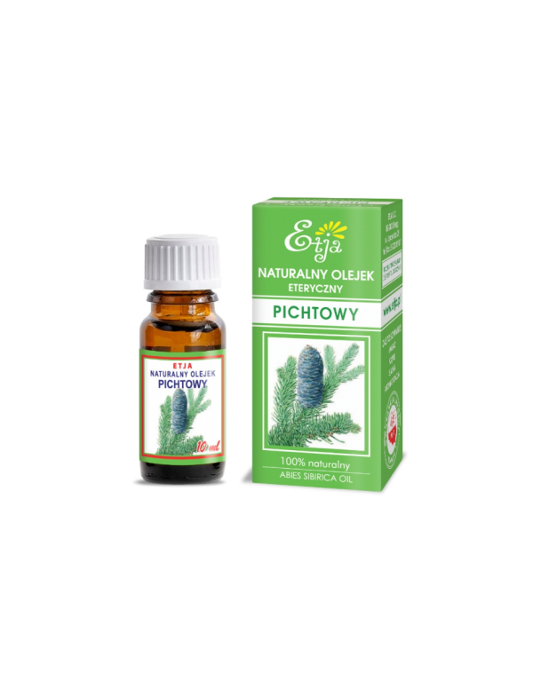Olejek Pichtowy ETJA 10ml
