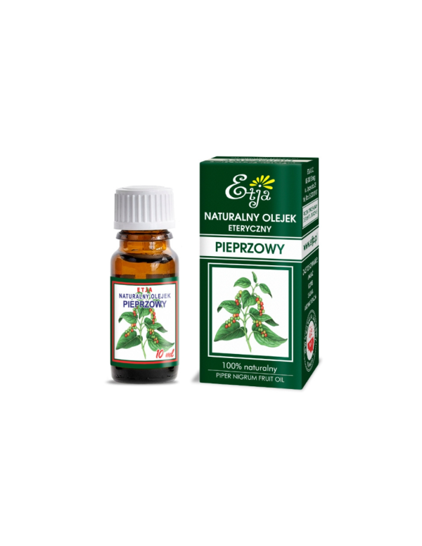 Olejek Pieprzowy ETJA 10ml