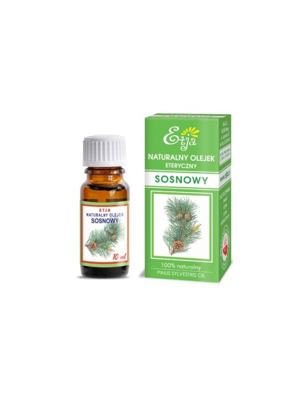 Olejek Sosnowy ETJA 10ml