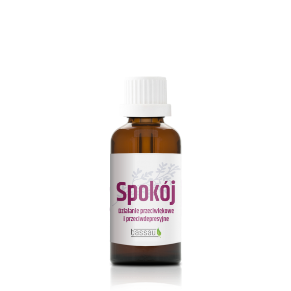 Olejek Spokój 15ml Bassau