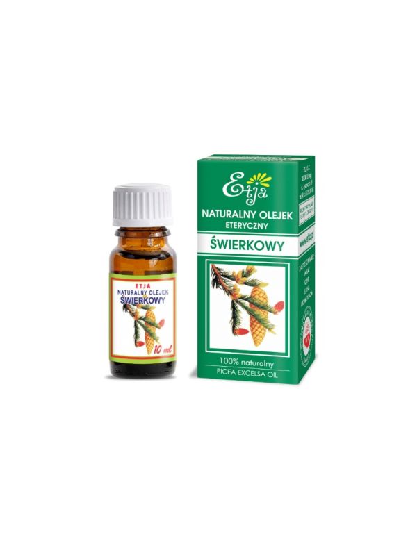 Olejek Świerkowy ETJA 10ml