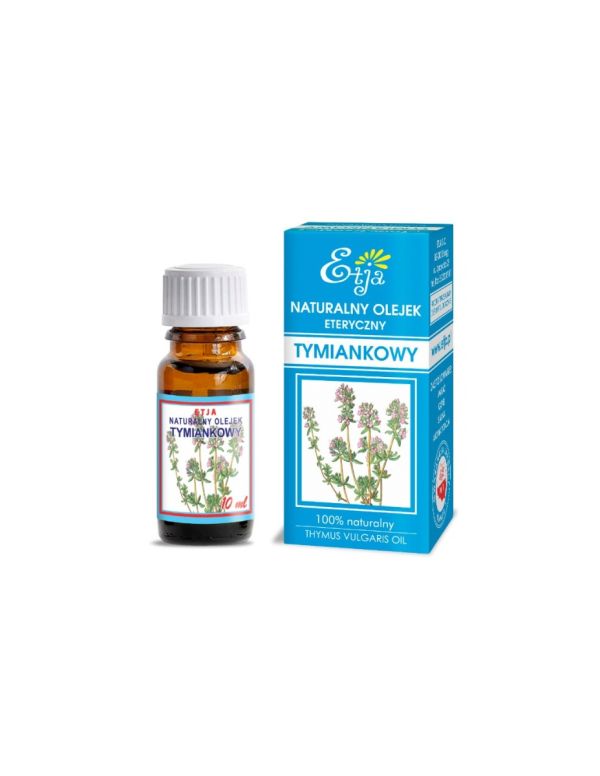 Olejek Tymiankowy ETJA 10ml