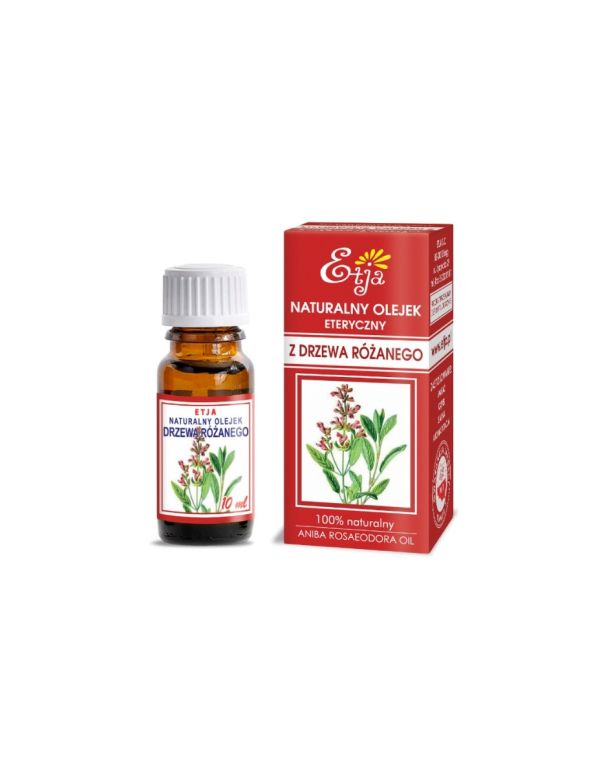 Olejek z Drzewa Różanego ETJA 10ml
