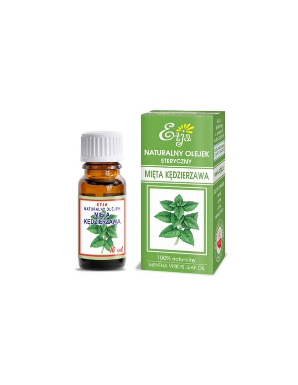 Olejek z Mięty Kędzierzawej ETJA 10ml