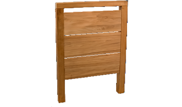 Osłona pieca  prosta thermo 900x500x43 OP-004