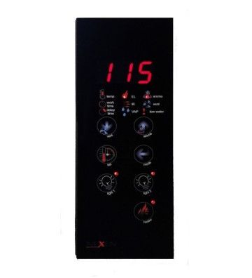 Wyświetlacz / panel sterownika P40 Nexen