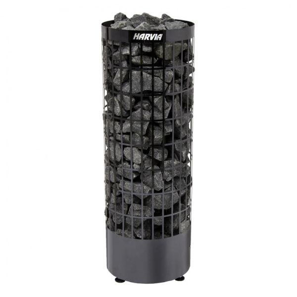 Piec do sauny Harvia Cilindro Black PC90E - 9kW 
