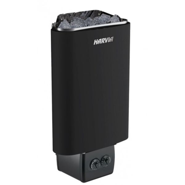 Harvia Delta D29E Black