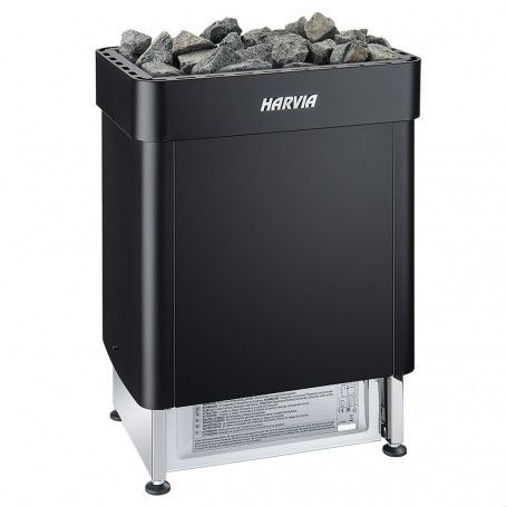 Piec do sauny Harvia Senator T10,5 BLACK - 10,5kW