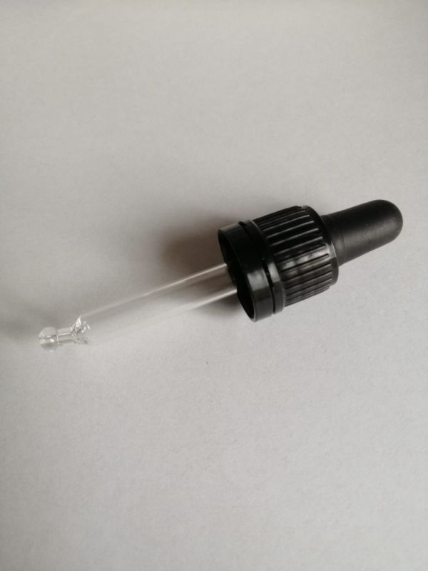 Pipeta Szklana Do Olejków Eterycznych Pojemność 15 ml