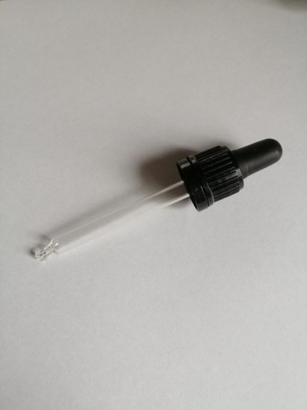 Pipeta Szklana Do Olejków Eterycznych Pojemność 50 ml