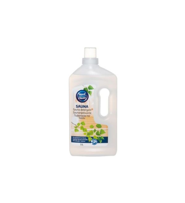 Płyn do czyszczenia sauny Nord Clean Sauna 1L