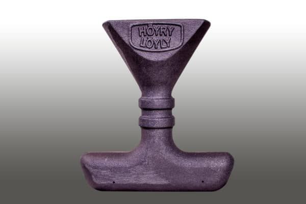 Nawilżacz do sauny - kolumna parowa Hoyry Loyly Black