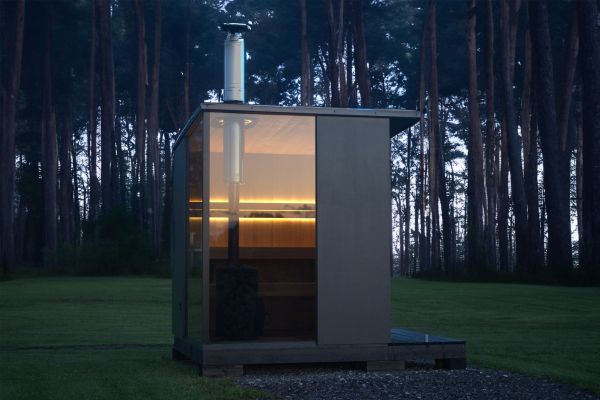 Sauna zewnętrzna Norkke S4 Sauna