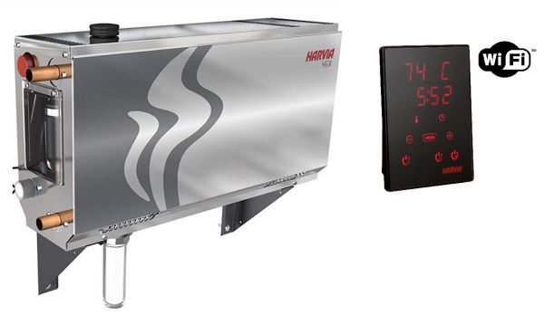 Generator Pary Harvia Helix  4,5kW HGX45 WIFI