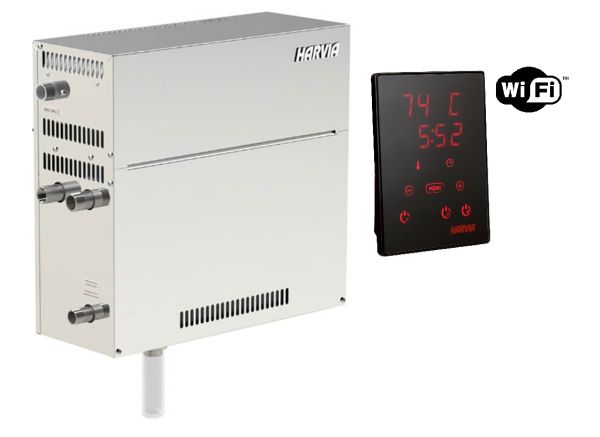 Generator Pary Harvia 9 kW HGD90 Xenio WIFI
