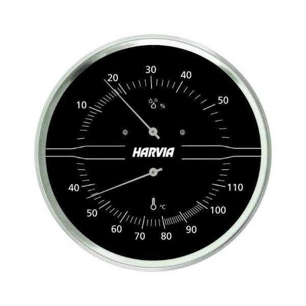 Termo-higrometr Sentiotec 110 st. Nierdzewny A210 THS